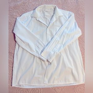 46 182/188 - Dress Shirt - Pan Filo | A11